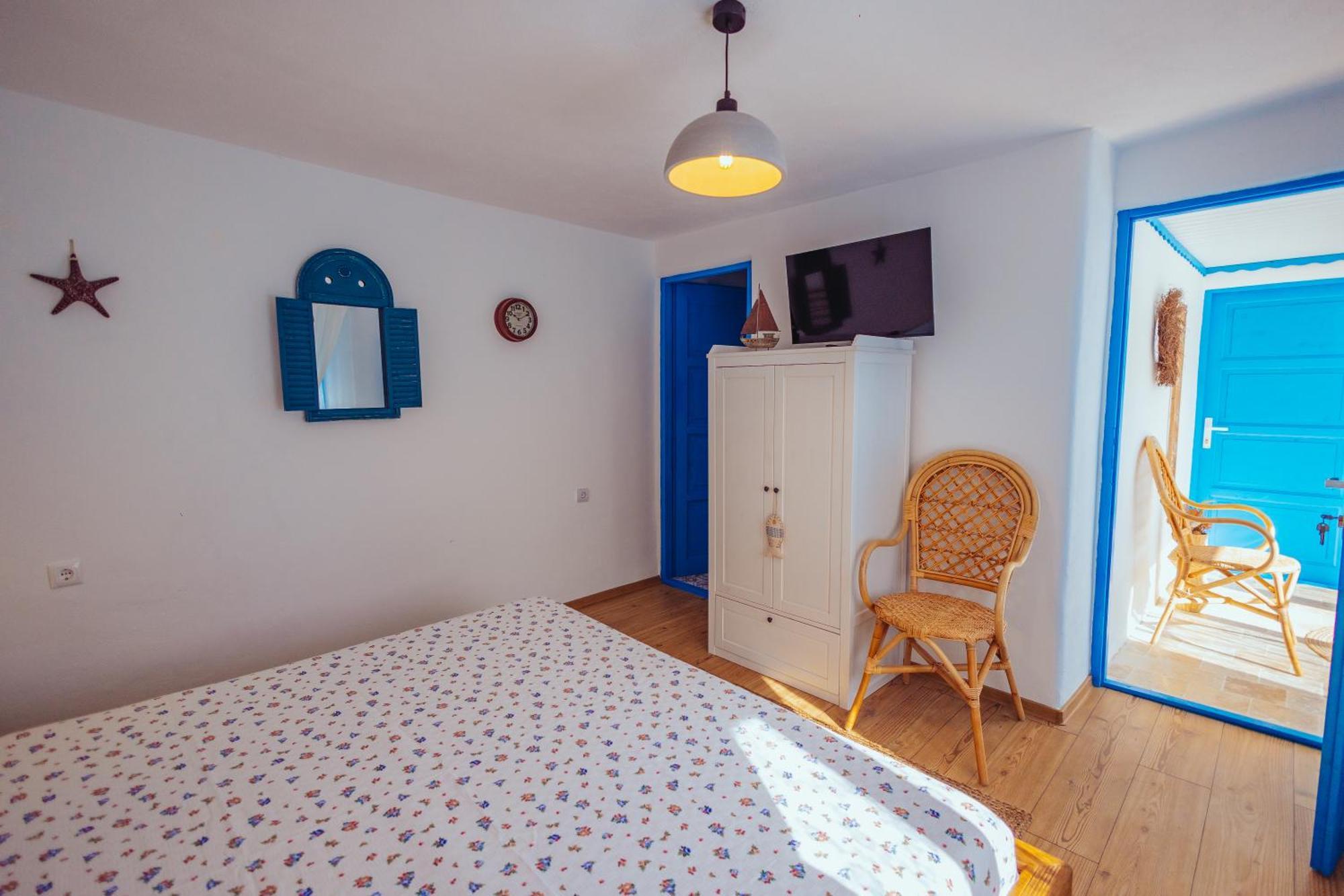 Casa Ilinca Hotel Jurilovca Cameră foto