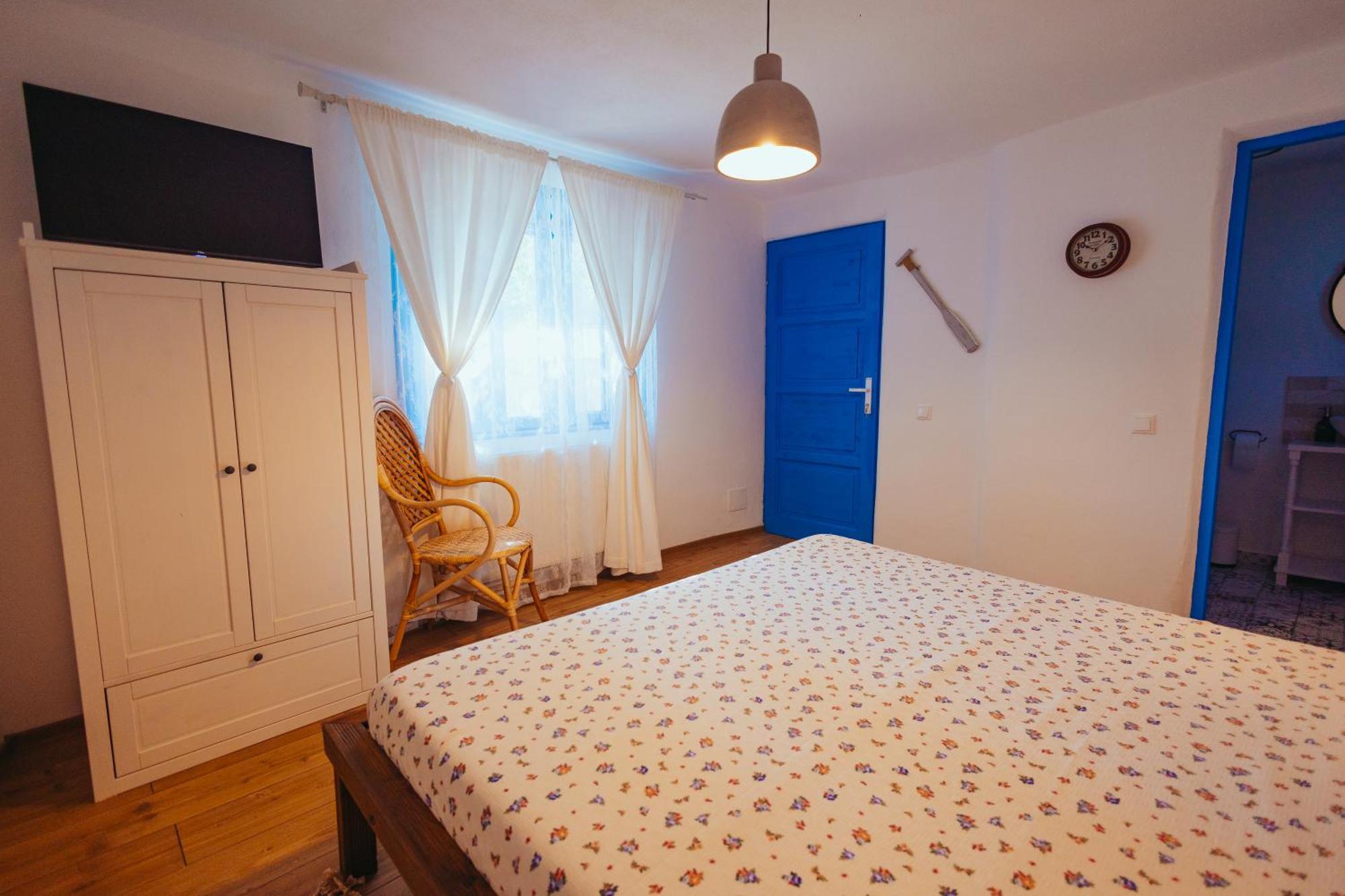 Casa Ilinca Hotel Jurilovca Cameră foto