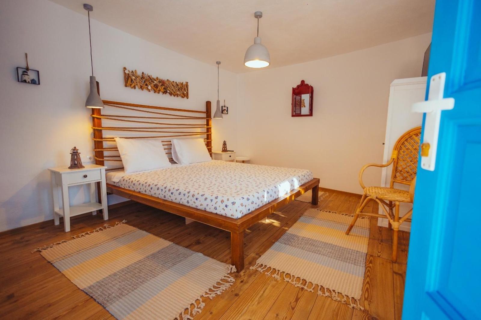 Casa Ilinca Hotel Jurilovca Cameră foto